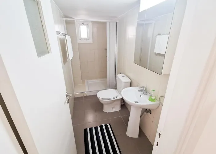 Appartement Island Time Larnaca