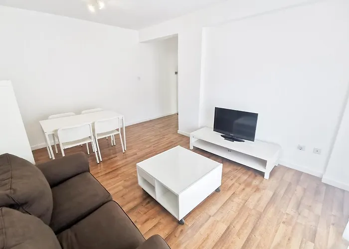 Apartment Island Time